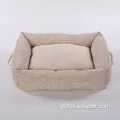 High Quality Dog Bed Eco-Friendly Stocked Soft Economic High Quality Dog Bed Manufactory